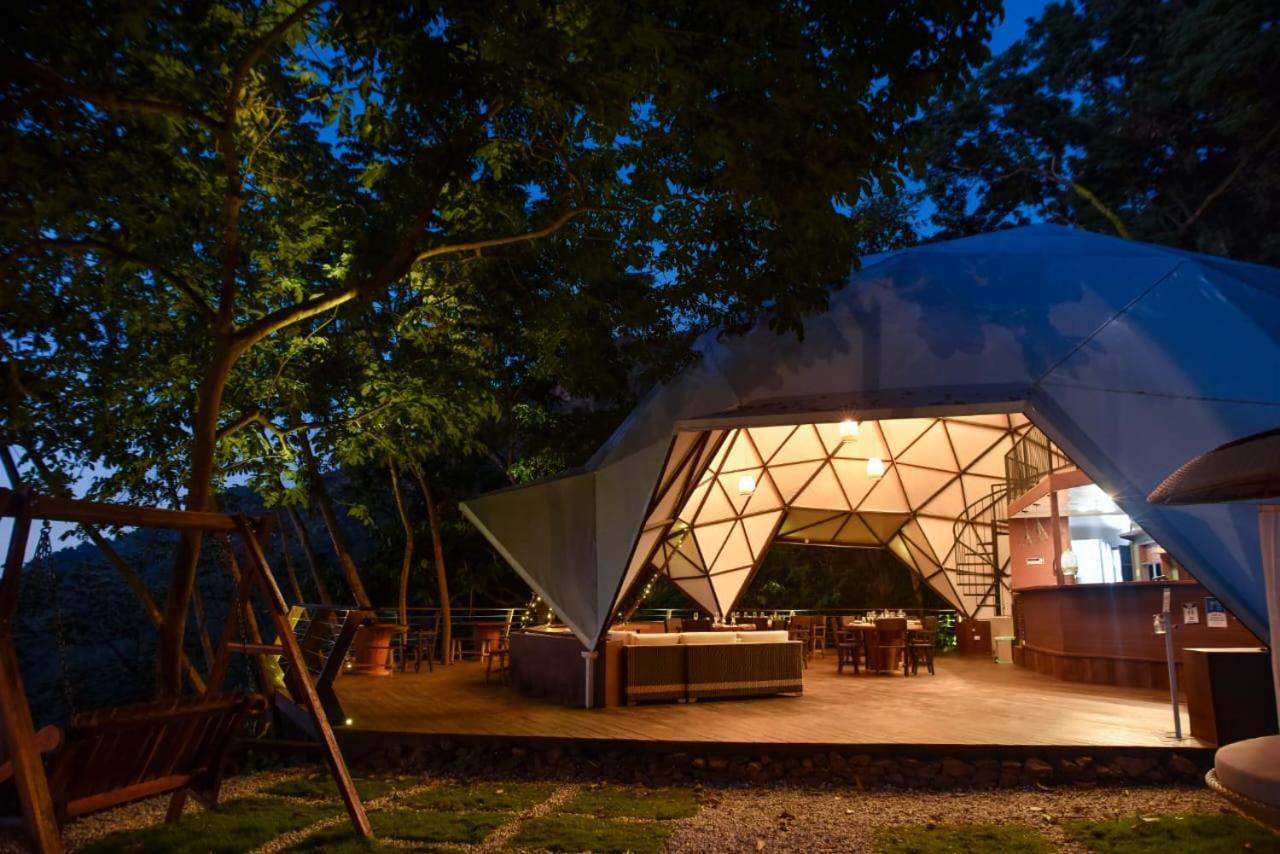 Hotel Trekker Glamping Minca Exterior foto