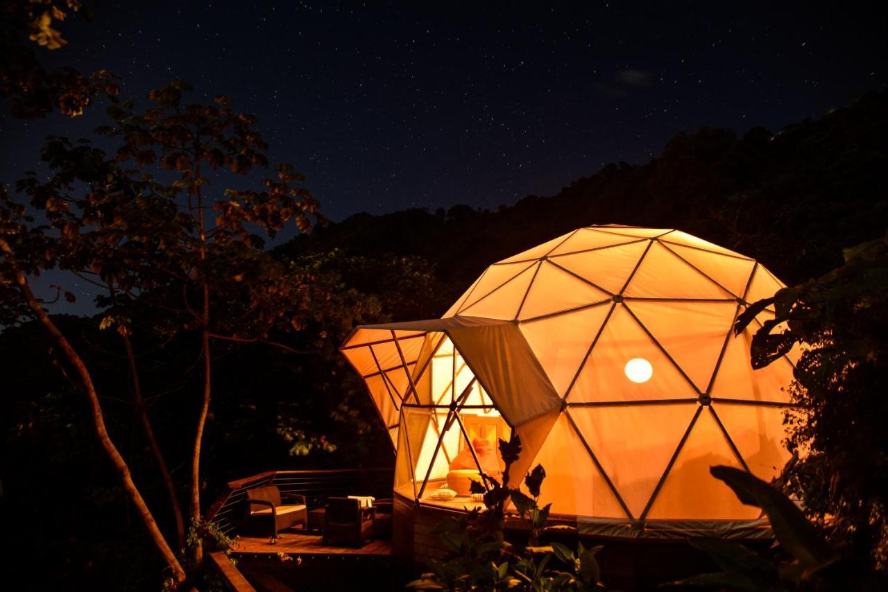 Hotel Trekker Glamping Minca Exterior foto