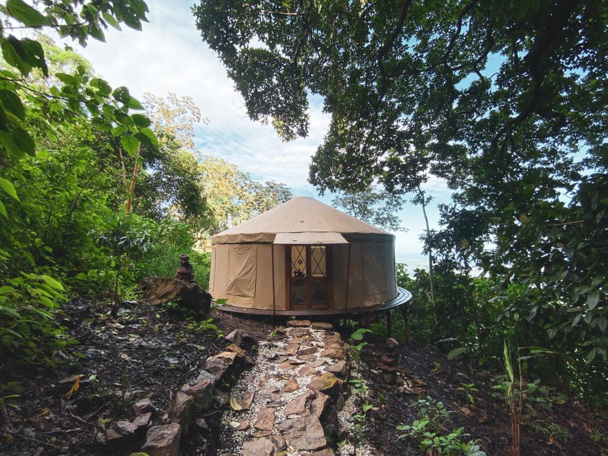 Hotel Trekker Glamping Minca Exterior foto