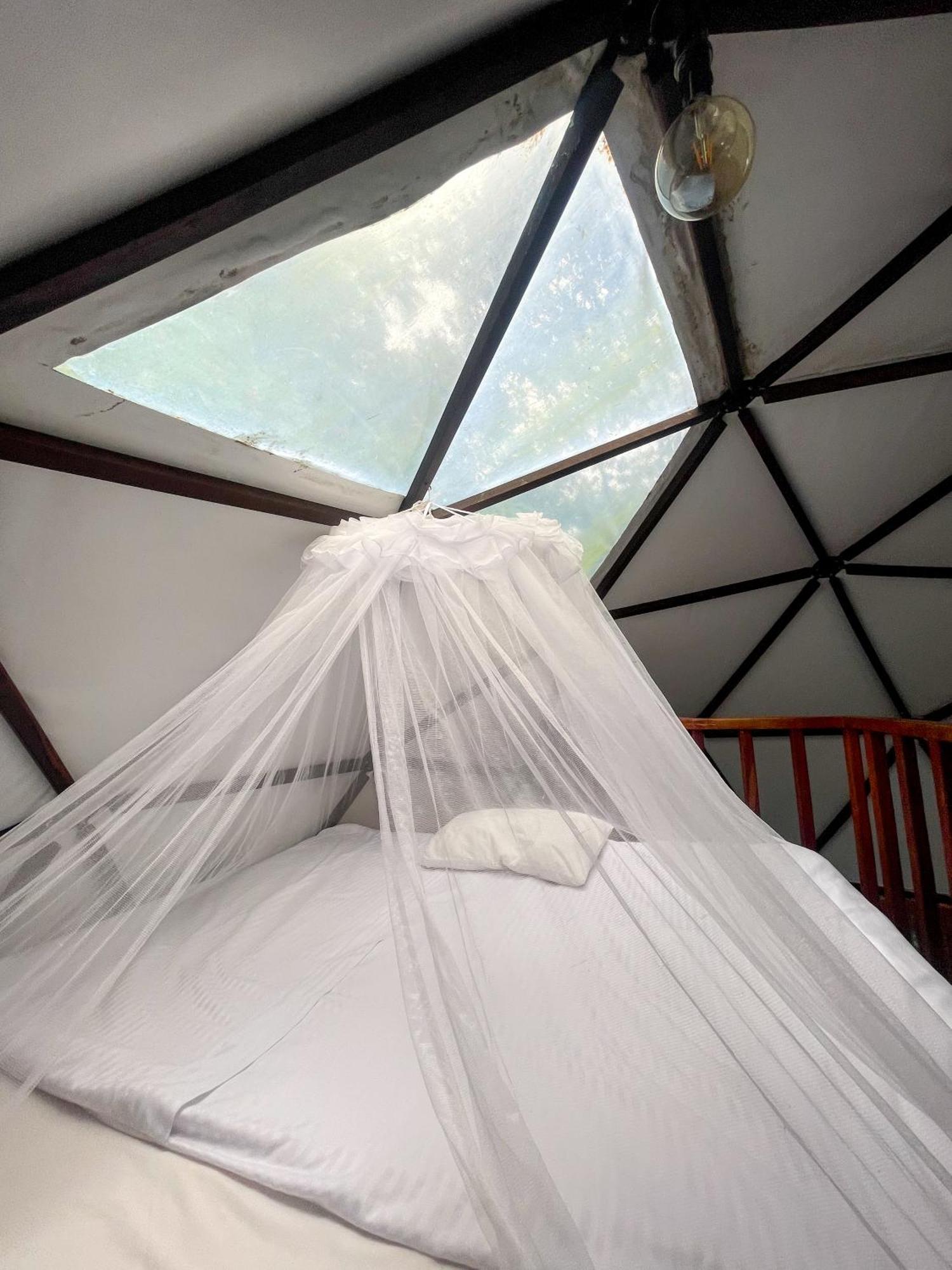 Hotel Trekker Glamping Minca Exterior foto