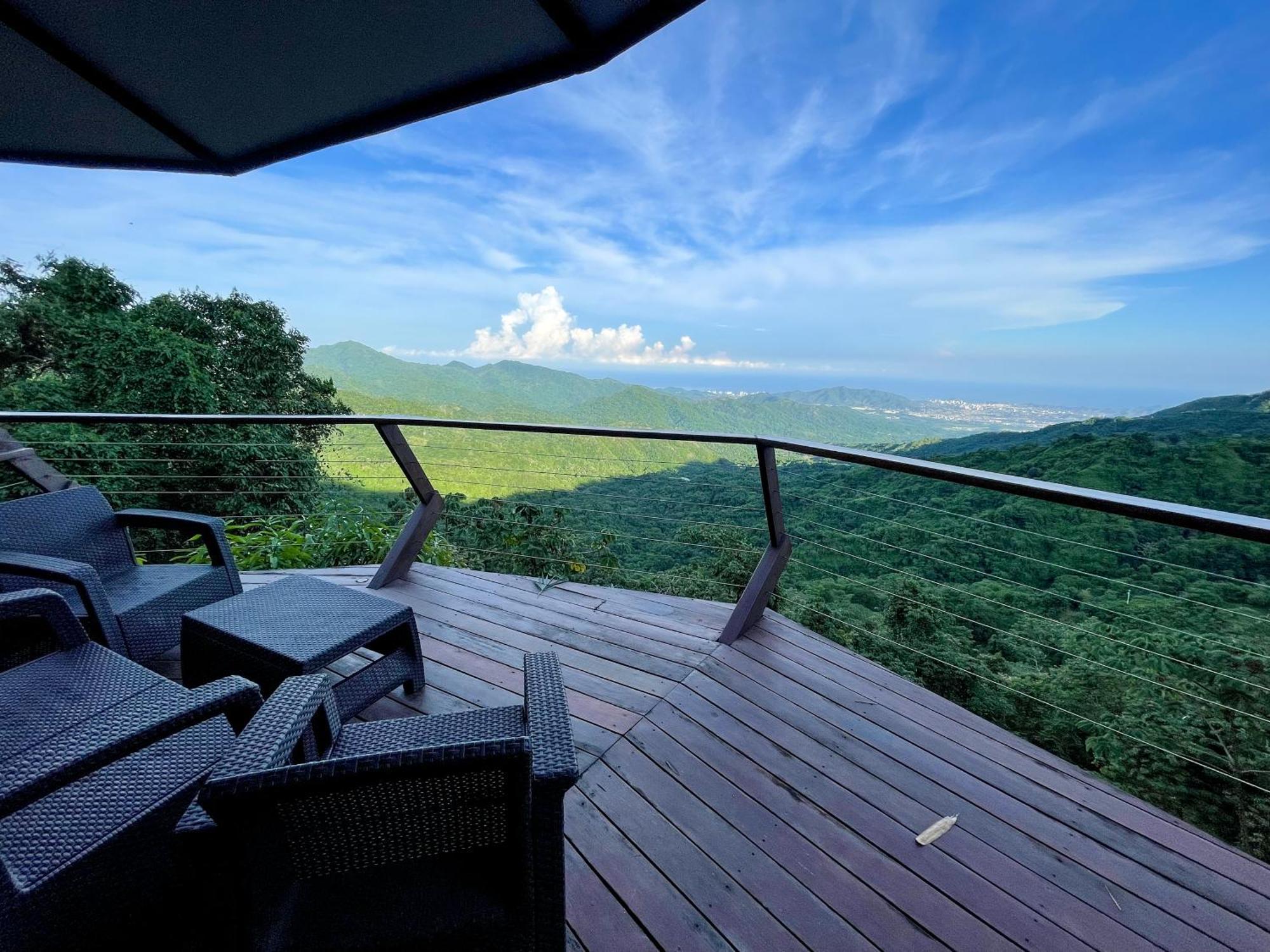 Hotel Trekker Glamping Minca Exterior foto